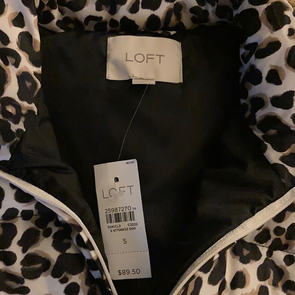 Loft vest - Picture 11 of 14